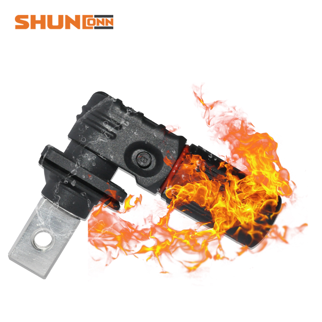 Shunconn Energy Storage Cabinet Connector 60A/100A Round thread Φ6